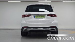 Mercedes-Benz GLS-Class GLS580 4MATIC 2024 года из Южной Кореи