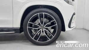 Mercedes-Benz GLS-Class GLS580 4MATIC 2024 года из Южной Кореи