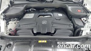 Mercedes-Benz GLS-Class GLS580 4MATIC 2024 года из Южной Кореи
