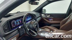 Mercedes-Benz GLS-Class GLS580 4MATIC 2024 года из Южной Кореи