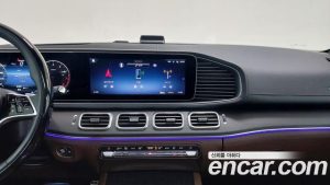 Mercedes-Benz GLS-Class GLS580 4MATIC 2024 года из Южной Кореи