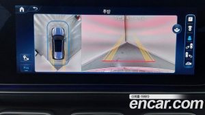 Mercedes-Benz GLS-Class GLS580 4MATIC 2024 года из Южной Кореи