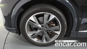 Audi Q4 e-tron 40 Premium 2023 года из Южной Кореи