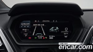 Audi Q4 e-tron 40 Premium 2023 года из Южной Кореи