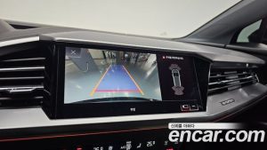 Audi Q4 e-tron 40 Premium 2023 года из Южной Кореи