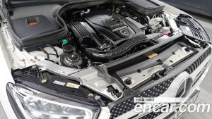 Mercedes-Benz GLC-Class GLC300e 4MATIC Coupe Premium Charger 2023 года из Южной Кореи