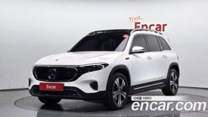 Mercedes-Benz EQB EQB300 4MATIC 2023 года из Южной Кореи