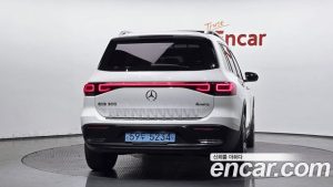 Mercedes-Benz EQB EQB300 4MATIC 2023 года из Южной Кореи