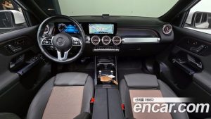 Mercedes-Benz EQB EQB300 4MATIC 2023 года из Южной Кореи