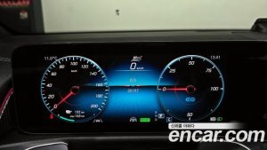 Mercedes-Benz EQB EQB300 4MATIC 2023 года из Южной Кореи