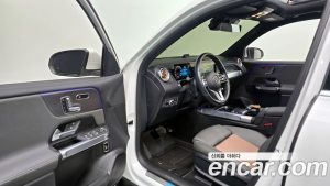 Mercedes-Benz EQB EQB300 4MATIC 2023 года из Южной Кореи