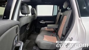 Mercedes-Benz EQB EQB300 4MATIC 2023 года из Южной Кореи