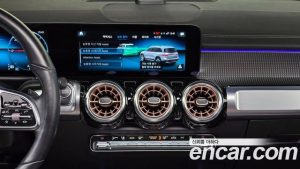 Mercedes-Benz EQB EQB300 4MATIC 2023 года из Южной Кореи