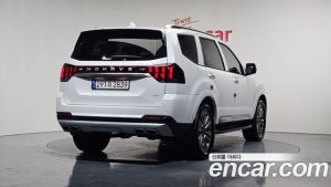 Kia Mohave Дизель 3.0 4WD 6 2024 года из Южной Кореи