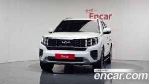 Kia Mohave Дизель 3.0 4WD 6 2024 года из Южной Кореи