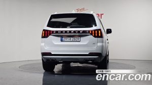 Kia Mohave Дизель 3.0 4WD 6 2024 года из Южной Кореи