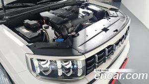 Kia Mohave Дизель 3.0 4WD 6 2024 года из Южной Кореи