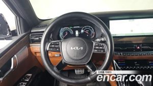 Kia Mohave Дизель 3.0 4WD 6 2024 года из Южной Кореи