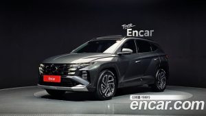 Hyundai Tucson HEV 1.6 4WD 2025 года из Южной Кореи