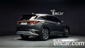 Hyundai Tucson HEV 1.6 4WD 2025 года из Южной Кореи