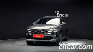 Hyundai Tucson HEV 1.6 4WD 2025 года из Южной Кореи