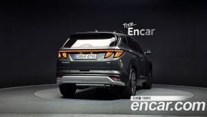 Hyundai Tucson HEV 1.6 4WD 2025 года из Южной Кореи