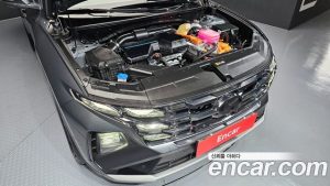 Hyundai Tucson HEV 1.6 4WD 2025 года из Южной Кореи