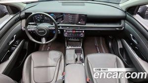 Hyundai Tucson HEV 1.6 4WD 2025 года из Южной Кореи