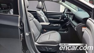 Hyundai Tucson HEV 1.6 4WD 2025 года из Южной Кореи