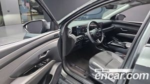 Hyundai Tucson HEV 1.6 4WD 2025 года из Южной Кореи