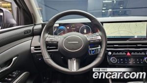 Hyundai Tucson HEV 1.6 4WD 2025 года из Южной Кореи