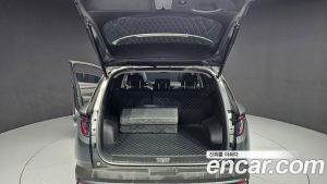 Hyundai Tucson HEV 1.6 4WD 2025 года из Южной Кореи