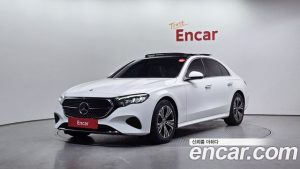 Mercedes-Benz E-Class E200 Avantgarde 2024 года из Южной Кореи