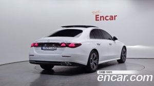 Mercedes-Benz E-Class E200 Avantgarde 2024 года из Южной Кореи