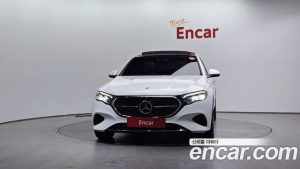 Mercedes-Benz E-Class E200 Avantgarde 2024 года из Южной Кореи