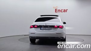 Mercedes-Benz E-Class E200 Avantgarde 2024 года из Южной Кореи