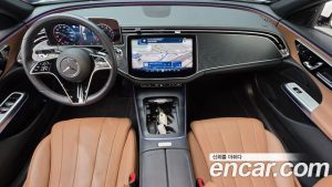 Mercedes-Benz E-Class E200 Avantgarde 2024 года из Южной Кореи