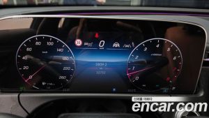Mercedes-Benz E-Class E200 Avantgarde 2024 года из Южной Кореи