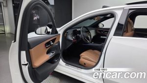 Mercedes-Benz E-Class E200 Avantgarde 2024 года из Южной Кореи