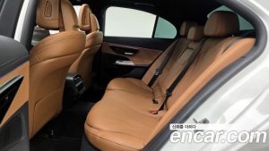 Mercedes-Benz E-Class E200 Avantgarde 2024 года из Южной Кореи
