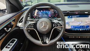 Mercedes-Benz E-Class E200 Avantgarde 2024 года из Южной Кореи