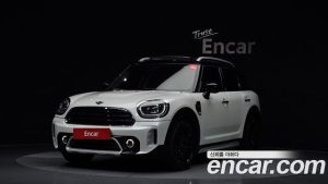 Mini Countryman CLASSIC 2024 года из Южной Кореи