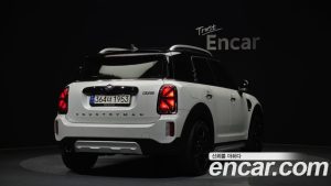 Mini Countryman CLASSIC 2024 года из Южной Кореи