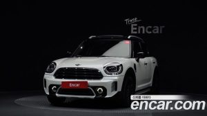 Mini Countryman CLASSIC 2024 года из Южной Кореи