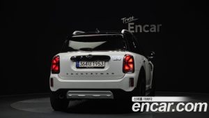 Mini Countryman CLASSIC 2024 года из Южной Кореи