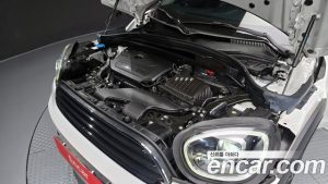 Mini Countryman CLASSIC 2024 года из Южной Кореи