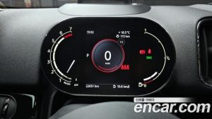 Mini Countryman CLASSIC 2024 года из Южной Кореи