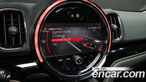 Mini Countryman CLASSIC 2024 года из Южной Кореи