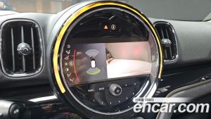 Mini Countryman CLASSIC 2024 года из Южной Кореи