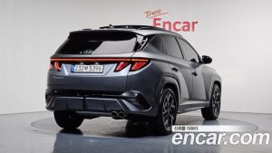 Hyundai Tucson Бензин 1.6 Turbo 2WD 2024 года из Южной Кореи